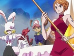 Replay One piece - S19 E53 - Cours, Sanji. Le s.o.s. du germa !