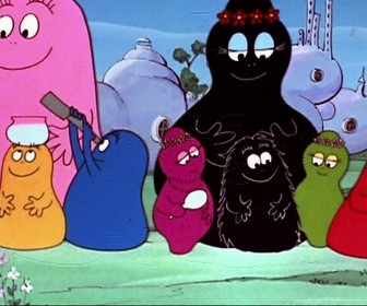 Replay Barbapapa - S02 E01 - La tirelire