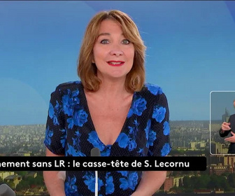 Replay Le JT en LSF - 12/10/2025