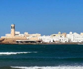 Replay La brise de la mer - Merveilles d'Oman