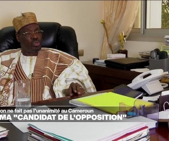 Replay Journal de l'Afrique - Cameroun: Issa Tchiroma Bakary désigné candidat de l'opposition, mais ne fait pas l'unanimité