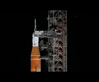 Replay Mission Artemis II : test réussi pour le lancement de la fusée SLS de la NASA