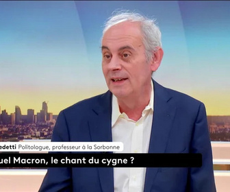 Replay L'invité politique - 01/01/2026