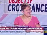 Replay Objectif Croissance - Sophie Goethals (Wikiflow) : Wikiflow, un logiciel pour l'accompagnement - 25/07