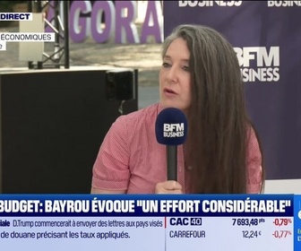 Replay Les Experts : Budget, Bayrou évoque un effort considérable - 04/07
