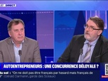 Replay News Box - Autoentrepreneurs : Bayrou rétropédale - 07/02