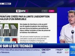 Replay Tech & Co, la quotidienne - À lire sur le site Tech&Co : Une peinture créée par IA limite l'absorption de chaleur d'un immeuble, par Sylvain Trinel - 03/07