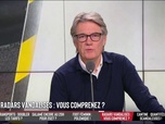 Replay Les Grandes Gueules - Radars vandalisés : vous comprenez ?
