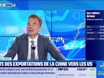 Replay Good Morning Market - Chute des exportations de la Chine vers les US - 09/09
