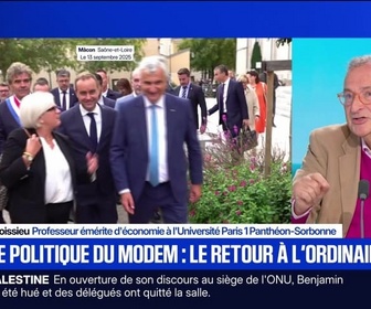 Replay BFM Midi week-end - Samedi 27 septembre 2025