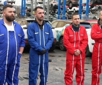 Replay Top Mecanic : 5 jours pour restaurer une épave - S7E36 - Jour 1 - Semaine des surprises