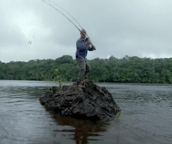 Replay River monsters - S7E2 - Carnage en Afrique