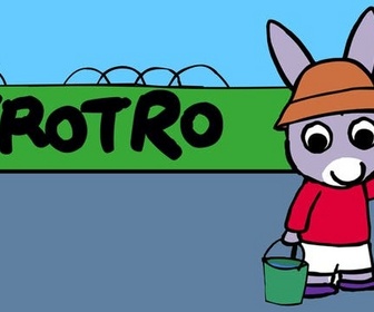 Replay Trotro est un petit monstre