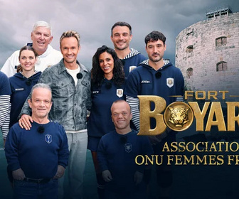 Replay Fort Boyard - 18/07/2026