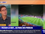 Replay L'image du jour - Le PSG et Accor installent une chambre d'hôtel permanente au Parc des Princes, avec vue sur la pelouse