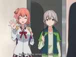 Replay My teen romantic comedy SNAFU - S1 E3 - Le dieu des comédies d'amour est parfois clément