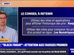 Replay C'est votre vie - Black Friday: comment échapper aux fausses promotions?