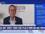 Replay USA Today - USA : l'emploi dépasse les attentes