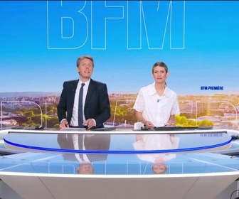 Replay BFM Première week-end - Samedi 4 juillet 2026