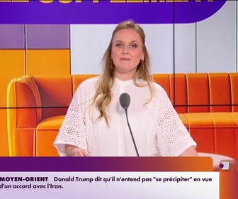 Replay 5/7 le morning RMC - Le supplément du 25 mai 2026