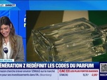 Replay Good Morning Business - Morning Retail : La Génération Z redéfinit les codes du parfum, par Eva Jacquot - 18/11