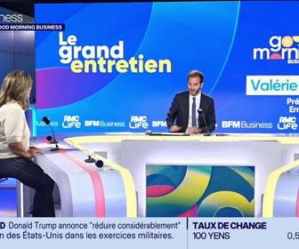 Replay Good Morning Business - Vacances : les Français partent moins et dépensent plus