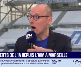 Replay Les Experts - IA, peut-on garder le contrôle ?