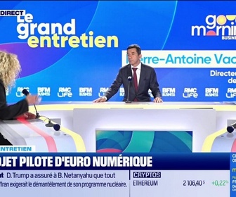 Replay Good Morning Business - Worldline déploie Wero