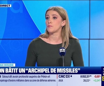 Replay Le monde qui bouge - Annalisa Cappellini : Le Japon bâtit un archipel de missiles - 10/12