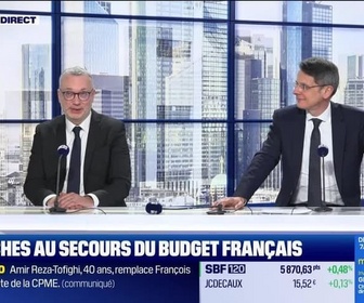 Replay BFM Bourse - Le Club : Mistral AI envisage de s'introduire en Bourse - 21/01