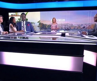 Replay Le débat - Sénégal : Faye/Sonko, guerre ouverte ?