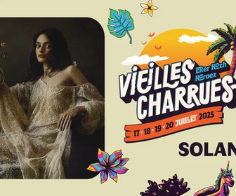 Replay Solann aux Vieilles Charrues