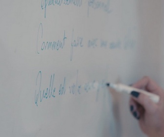 Replay Comprendre les médias - Coulisses du portrait de Manyoly, artiste qui met en avant les femmes