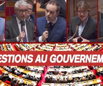 Replay Questions au Gouvernement du mardi 16 décembre 2025