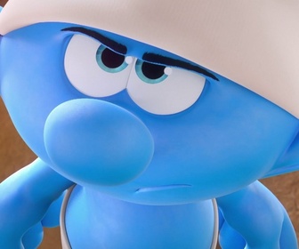 Replay Les schtroumpfs - L'Ours qui parlait aux schtroumpfs