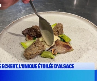 Replay Les longs formats des Locales - À la rencontre de la cheffe alsacienne Carole Eckert
