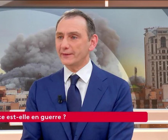 Replay L'invité politique - 11/03/2026