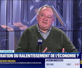 Replay C'est votre argent - La semaine de l'économie - 05/12