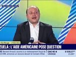 Replay Le monde qui bouge - L'Interview : Venezuela, le défi de la reconstruction - 06/07