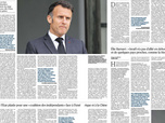 Replay Dans la presse - Guerre au Moyen-Orient: Entre Paris et Tel Aviv, rien ne va plus