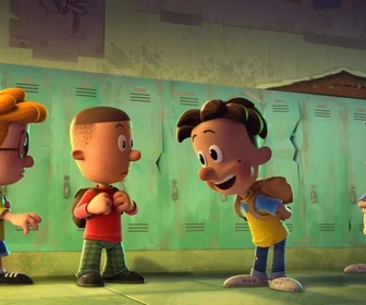 Replay Big Nate - Norchaborf