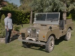 Replay Wheeler dealers France - S3E12 - Land Rover Séries 1