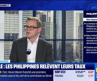 Replay BFM Bourse - Les flux de capitaux vers les actions des marchés émergents restent robustes - 29/04