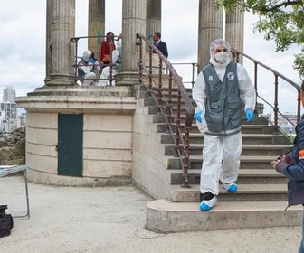 Replay L'art du crime - 20/01/2026