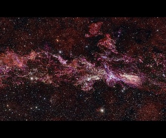 Replay Une nouvelle photo de la Voie lactée permet de comprendre la formation des étoiles