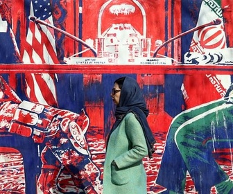 Replay ARTE Journal - Iran-Etats-Unis : coup d'envoi des négociations