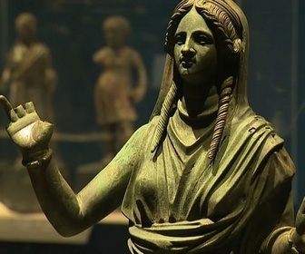 Replay ARTE Journal - Archéologie : les bronzes de San Casciano
