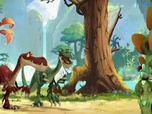Replay Gigantosaurus - Marsh le raptor