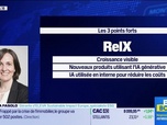 Replay BFM Bourse - Valeur ajoutée : Ils apprécient RelX Plc - 26/04