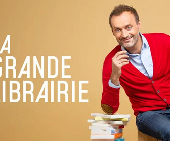 Replay La grande librairie - 04/03/2026